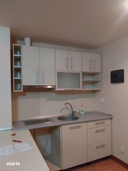Apartament cu 2 camere în Burdea