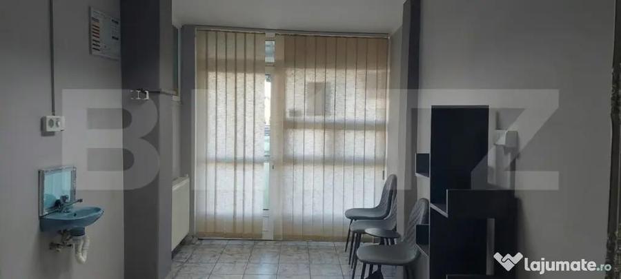 Spațiu comercial, de 28 mp, în Central