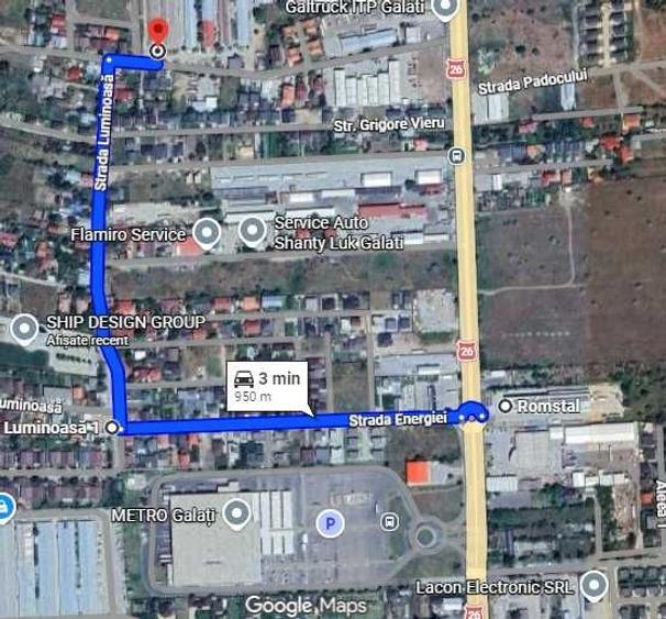 Casă cu 3 camere în Exterior Vest