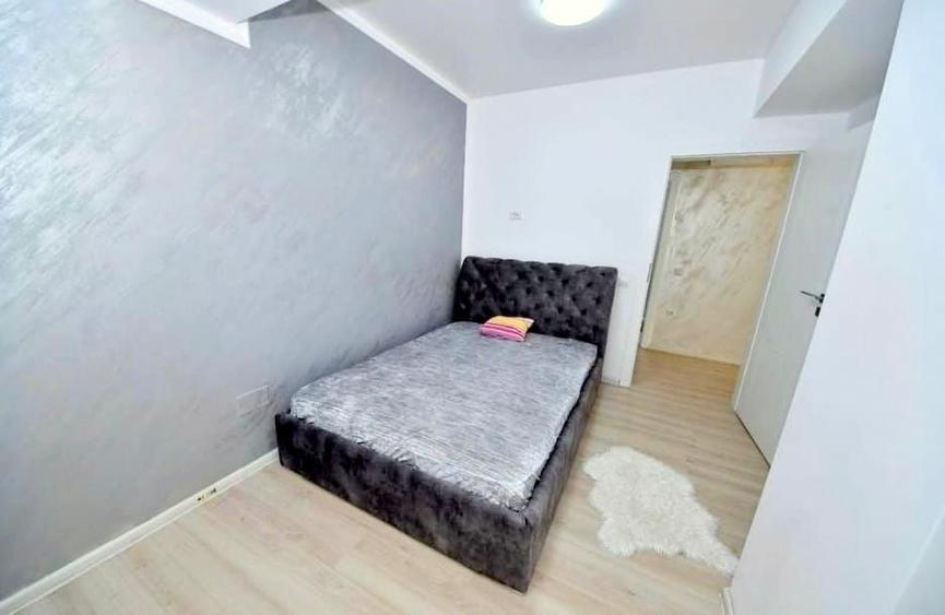 Apartament cu 2 camere semidecomandat, mobilat în Bd. Coșbuc