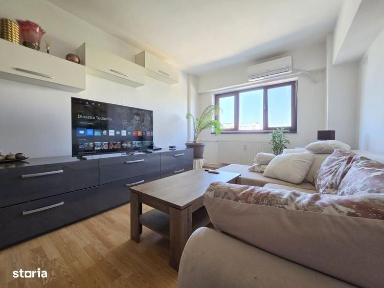 Apartament cu 4 camere decomandat în Vitan