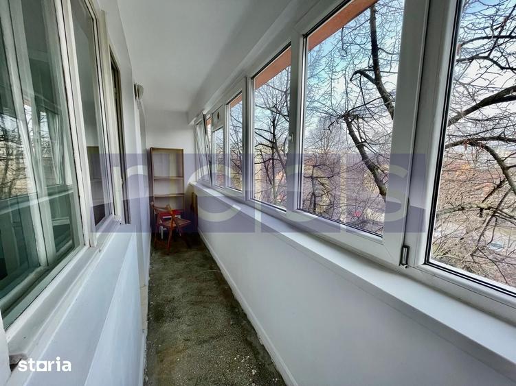 Apartament cu 2 camere în Titan