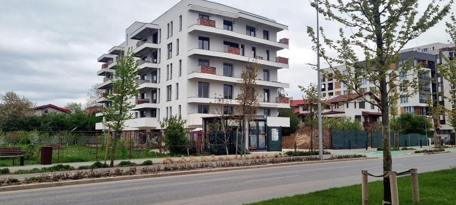 Garsonieră decomandată în Prelungirea Ghencea — fotografia 1