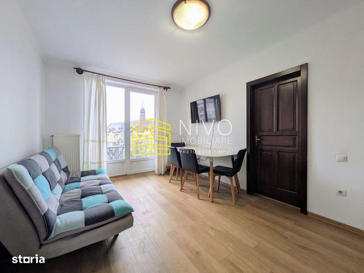 Apartament 2 camere Tg. Mure? Ultracentral Pia?a Trandafirilor - 2