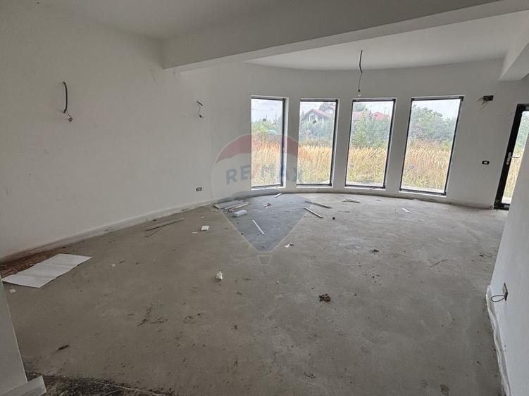 Casa individuala in Balotesti / Saftica, langa padure, strada Fermei - 13
