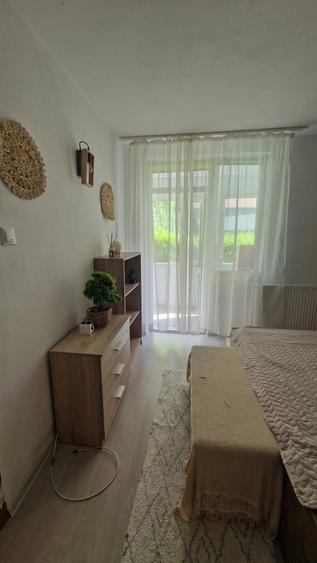 Vand apartam 2 cam precista parter cu balcon - 7