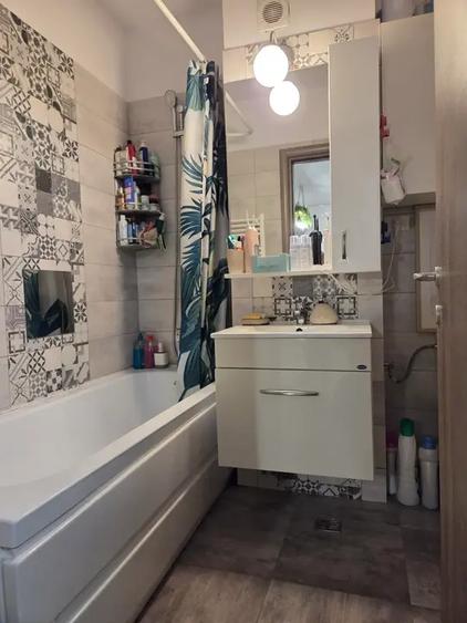 Apartament cu 2 camere decomandat, mobilat în Theodor Pallady