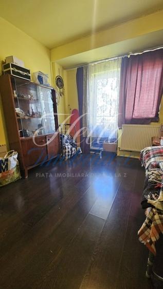 Apartament cu 2 camere semidecomandat în Florești