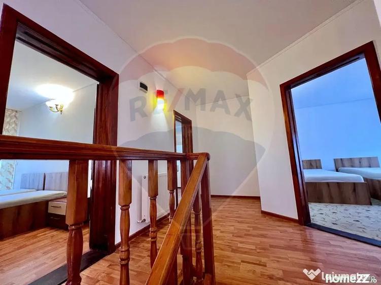 Casă cu 7 camere cu Teren 541 Mp în Oncea