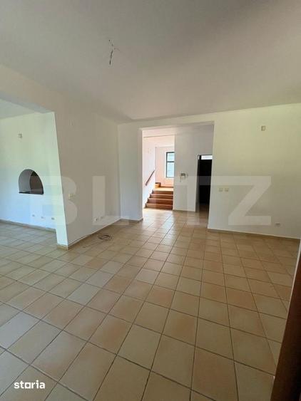 Casă cu 4 camere cu Teren 462 Mp în Ștefănești