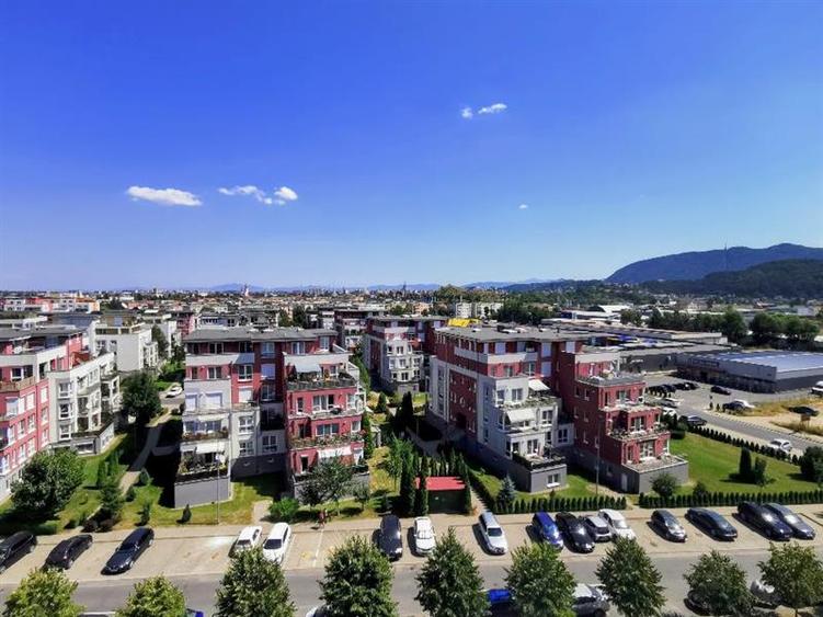 Apartament cu 2 camere decomandat, mobilat în Avantgarden