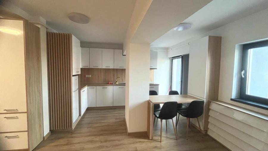 Apartament cu 2 camere în Cetate