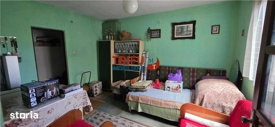 Casă cu 3 camere cu Teren 756 Mp în Micești