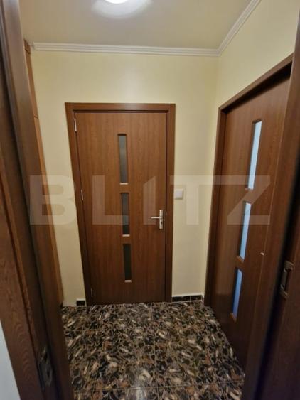 Apartament cu 2 camere decomandat, mobilat în Beclean