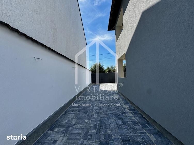 Casă cu 5 camere cu Teren 300 Mp în Central