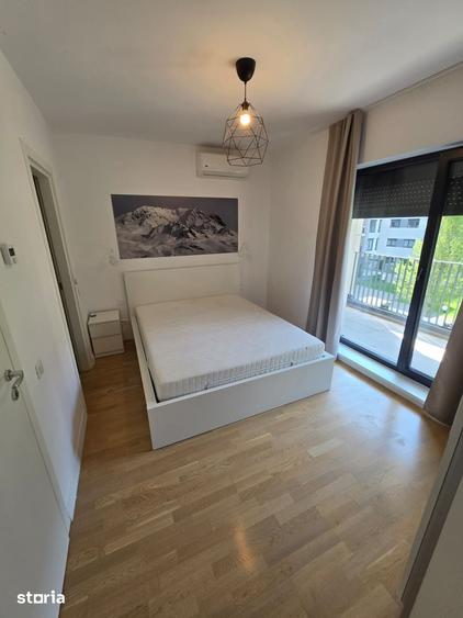 Apartament cu 3 camere în Grivița