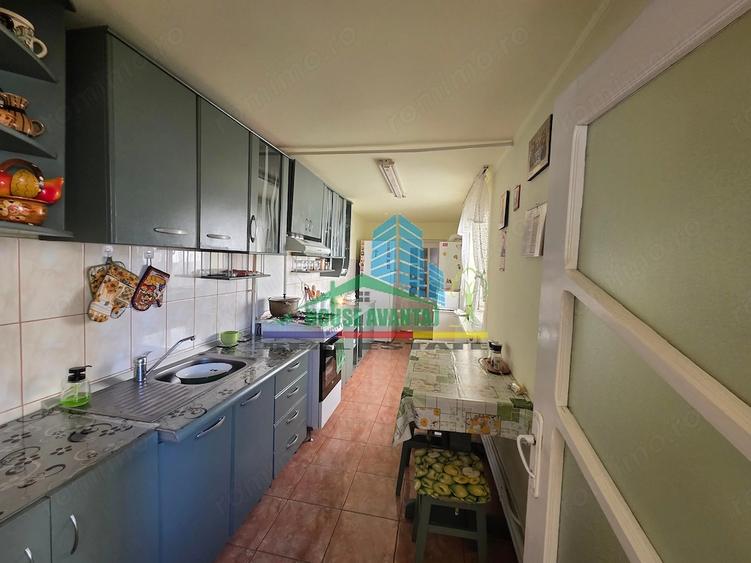 Casă cu 3 camere cu Teren 497 Mp în Bahne