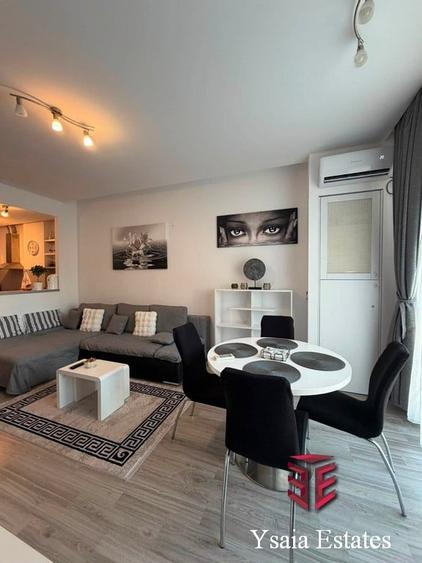 Apartament cu 2 camere nedecomandat în Nord