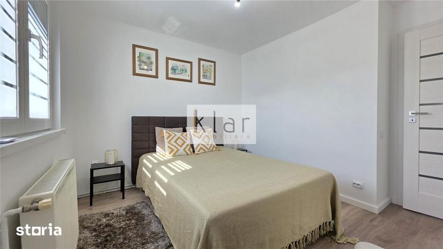 Apartament cu 2 camere decomandat, mobilat în Grigorescu