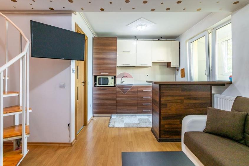 Apartament cu 2 camere decomandat, mobilat în P-ța Reșița