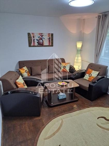 Apartament cu 2 camere decomandat în Medicină
