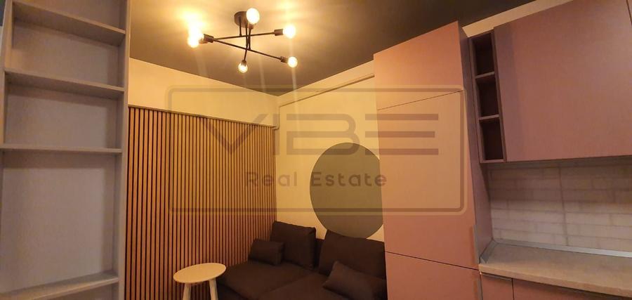 Apartament cu 2 camere semidecomandat, mobilat în Tudor Vladimirescu