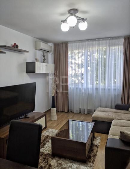Apartament cu 2 camere decomandat, mobilat în Drumul Taberei