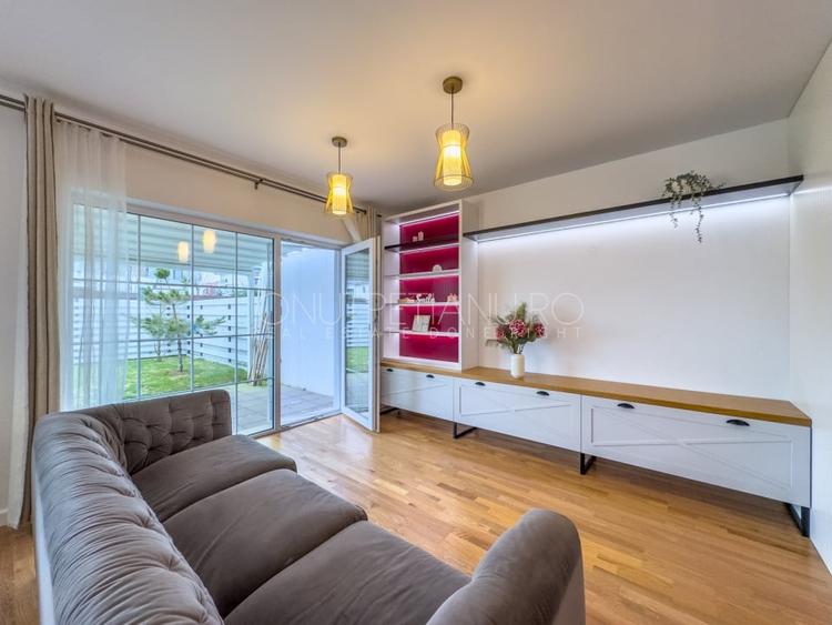 Duplex cu 4 camere cu Canalizare în Otopeni