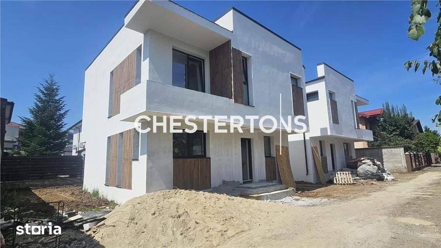 Vila individuala 4 camere (dormitoare spatioase) In Chiajna - 1
