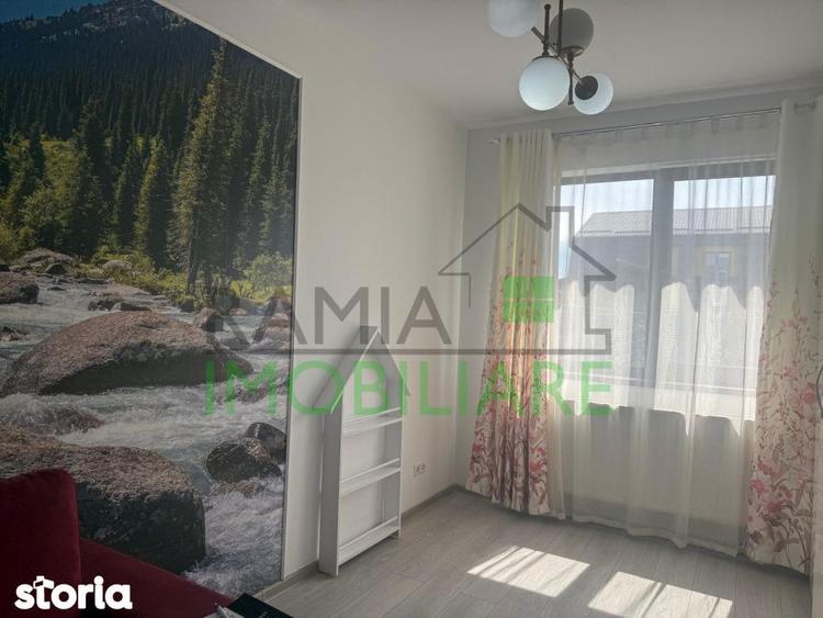 Casa Insiruita Harman 4 Camere, Curte Teren 225 mp - 11