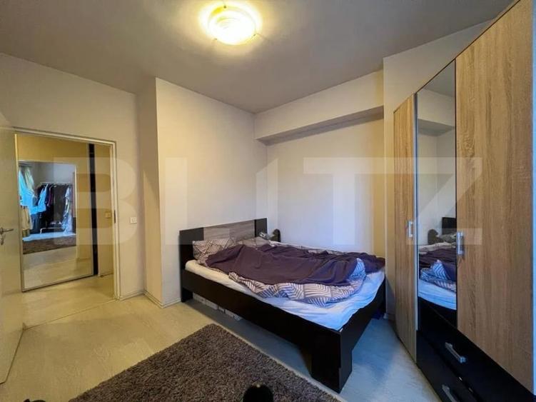 Apartament cu 2 camere decomandat, mobilat în Mărăști