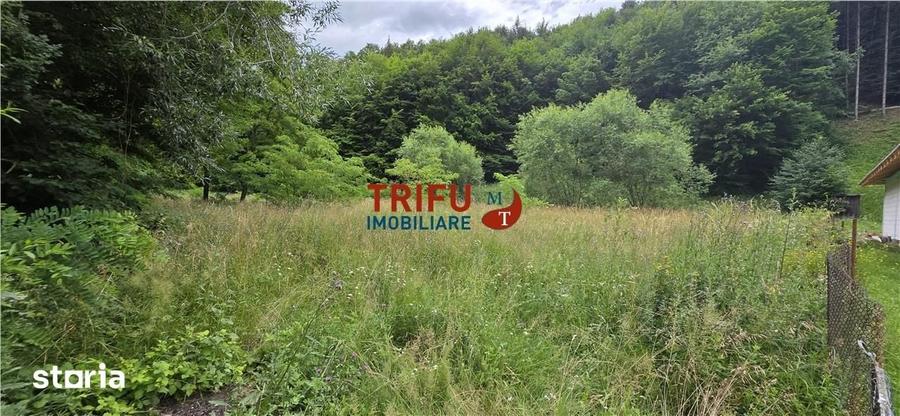 Teren de 4574 mp, în Poiana Galdei