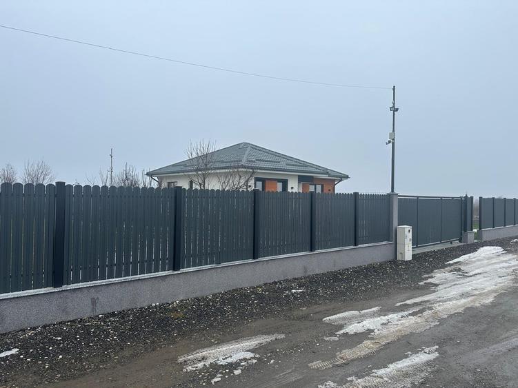 Casă individuală cu 3 camere cu Teren 400 Mp în Ciocănești