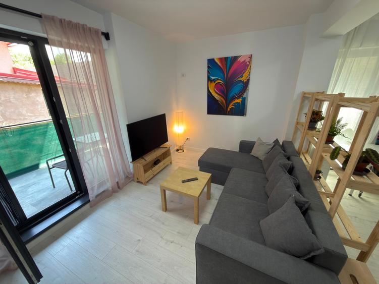 Apartament cu 2 camere semidecomandat în Nicolae Grigorescu