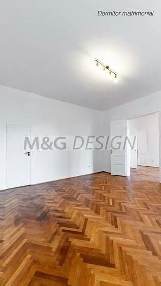 Apartament cu 3 camere în Bălcescu