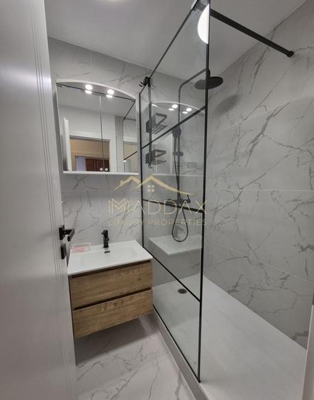 Apartament cu 2 camere în 13 Septembrie
