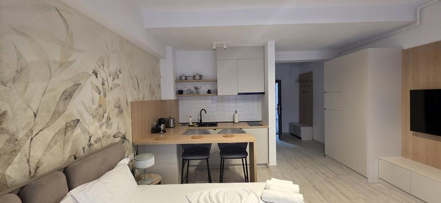 Apartament cu 2 camere decomandat în Nord