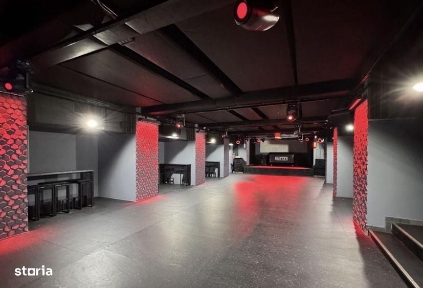 Spațiu comercial, de 520 mp, în Ultracentral