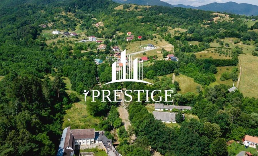 Teren Construcții intravilan de 1013 mp, în Cisnădioara