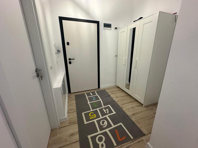 Apartament cu 3 camere circular în Theodor Pallady
