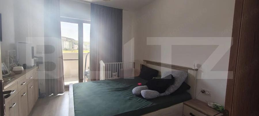 Apartament cu 2 camere semidecomandat în Sud