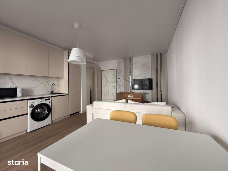Apartament cu 2 camere în Tunari