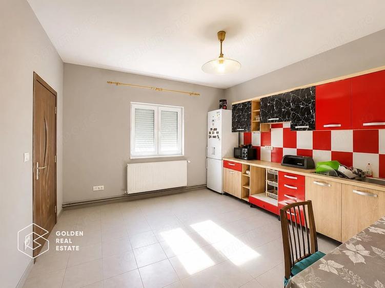 Casă cu Teren 1224 Mp în Barațca