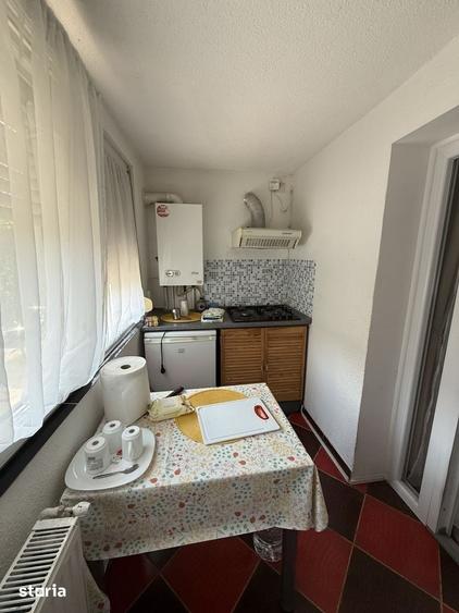 Apartament cu o camera, 18 mp utili, parter- zona Sagului - 2