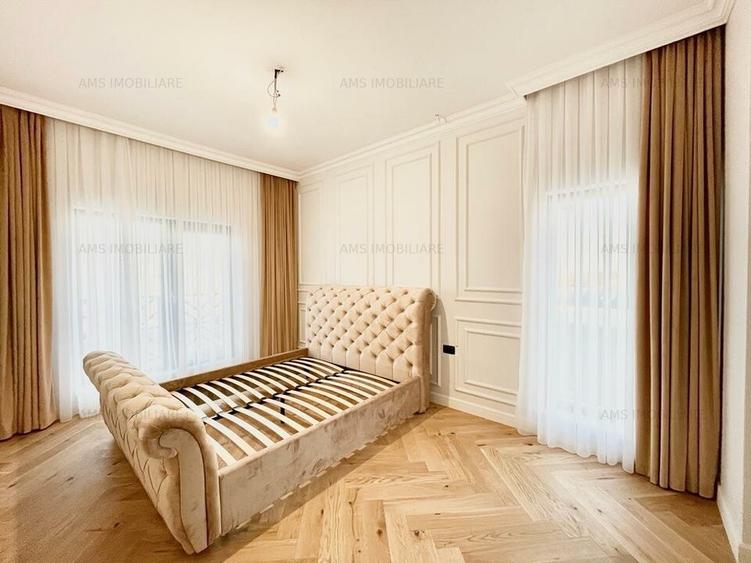 Casă individuală cu 5 camere cu Canalizare în Tunari