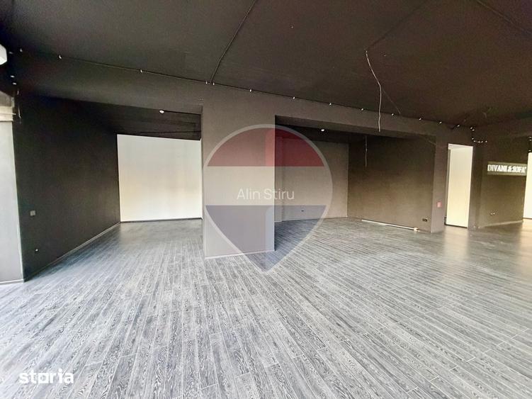 Spa?iu comercial 270mp de inchiriat in zona Nord