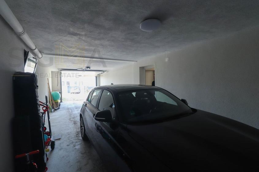 Duplex cu 3 camere cu Canalizare în Borhanci