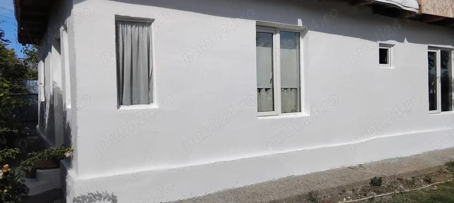Casă cu 4 camere cu Teren 10000 Mp în Munteni