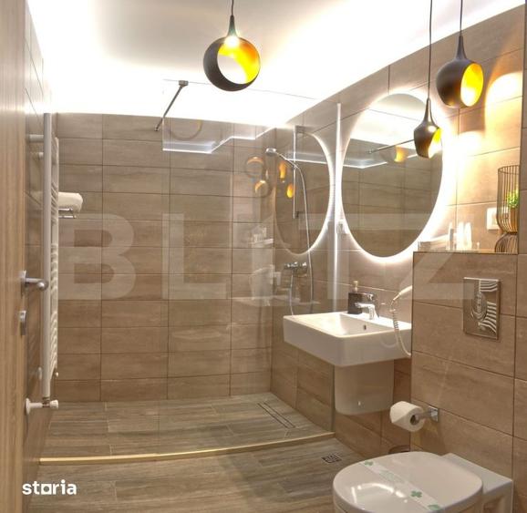 Proprietar inchiriez apartament cu 2 camere vis a vis de Mall Coresi - 1