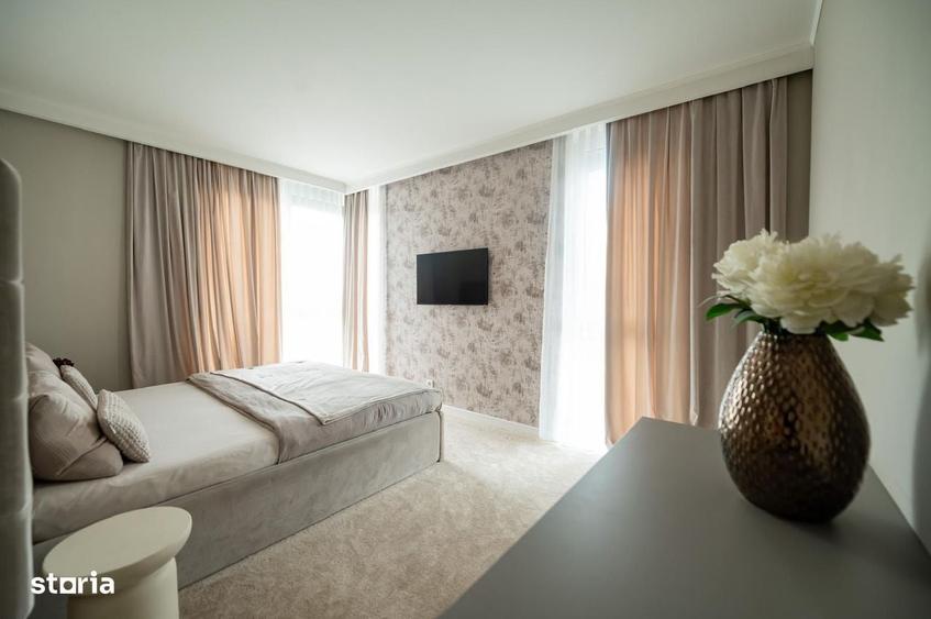 Apartament cu 3 camere în Lotus